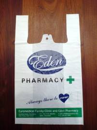 Natural Bag - Eden Pharmacy